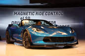 Salonul Auto de la New York 2014: Chevrolet Corvette Z06 Convertible