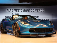 Salonul Auto de la New York 2014: Chevrolet Corvette Z06 Convertible