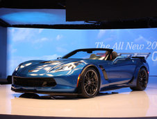 Salonul Auto de la New York 2014: Chevrolet Corvette Z06 Convertible