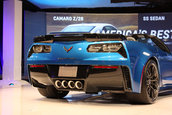 Salonul Auto de la New York 2014: Chevrolet Corvette Z06 Convertible
