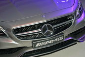 Salonul Auto de la New York 2014: Mercedes S63 AMG Coupe