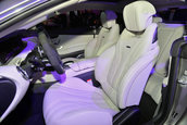 Salonul Auto de la New York 2014: Mercedes S63 AMG Coupe