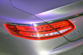 Salonul Auto de la New York 2014: Mercedes S63 AMG Coupe
