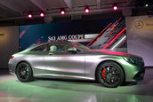 Salonul Auto de la New York 2014: Mercedes S63 AMG Coupe