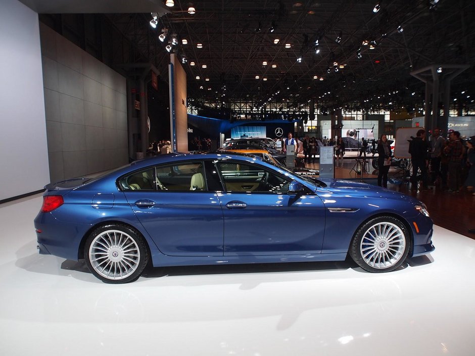 Salonul Auto de la New York 2015