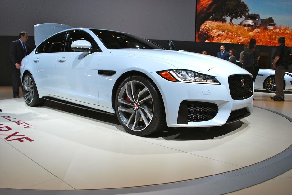 Salonul Auto de la New York 2015