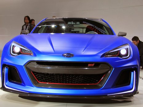 Salonul Auto de la New York 2015