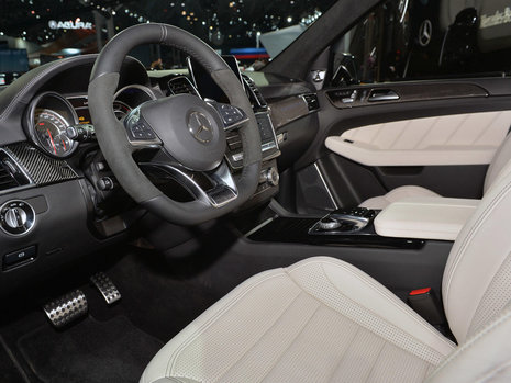 Salonul Auto de la New York 2015