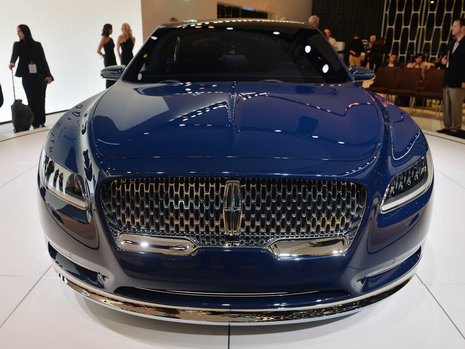 Salonul Auto de la New York 2015