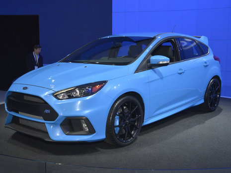 Salonul Auto de la New York 2015