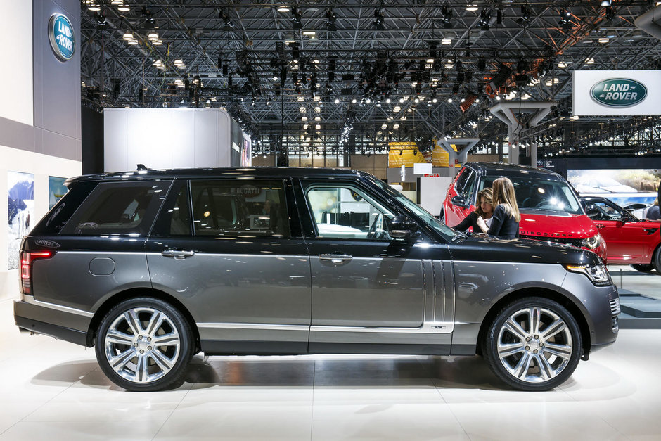 Salonul Auto de la New York 2015