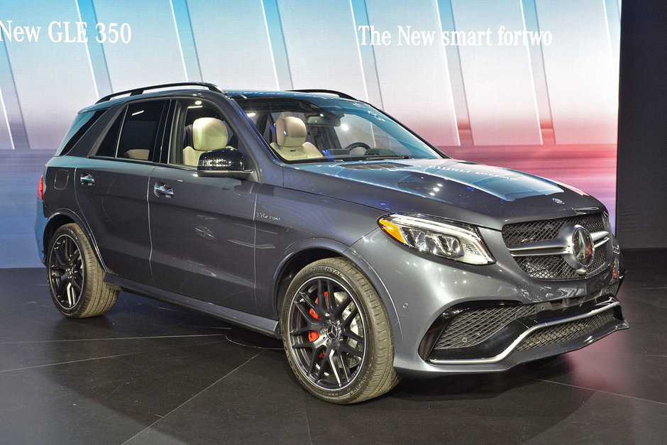 Salonul Auto de la New York 2015