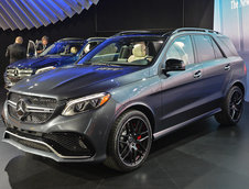 Salonul Auto de la New York 2015