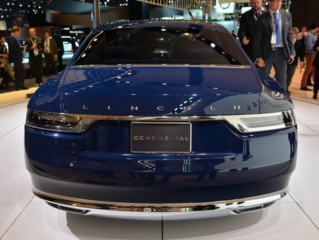 Salonul Auto de la New York 2015