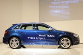 Salonul Auto de la Paris 2012: Audi A3 Sportback