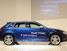 Salonul Auto de la Paris 2012: Audi A3 Sportback