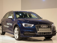 Salonul Auto de la Paris 2012: Audi A3 Sportback