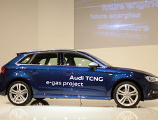 Salonul Auto de la Paris 2012: Audi A3 Sportback