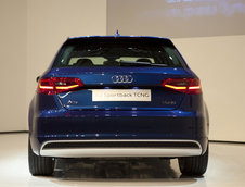 Salonul Auto de la Paris 2012: Audi A3 Sportback