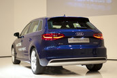 Salonul Auto de la Paris 2012: Audi A3 Sportback