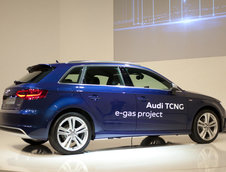 Salonul Auto de la Paris 2012: Audi A3 Sportback