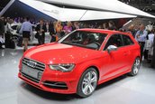 Salonul Auto de la Paris 2012: Audi S3