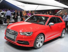 Salonul Auto de la Paris 2012: Audi S3