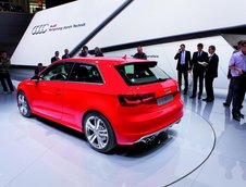 Salonul Auto de la Paris 2012: Audi S3