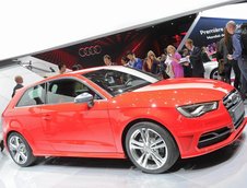 Salonul Auto de la Paris 2012: Audi S3