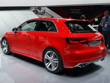 Salonul Auto de la Paris 2012: Audi S3