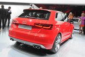 Salonul Auto de la Paris 2012: Audi S3