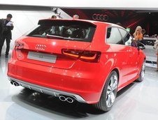 Salonul Auto de la Paris 2012: Audi S3