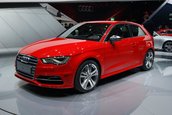 Salonul Auto de la Paris 2012: Audi S3