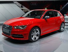 Salonul Auto de la Paris 2012: Audi S3