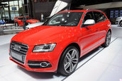 Salonul Auto de la Paris 2012: Audi SQ5 TDI