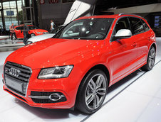 Salonul Auto de la Paris 2012: Audi SQ5 TDI