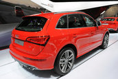 Salonul Auto de la Paris 2012: Audi SQ5 TDI