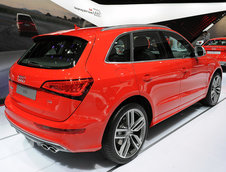 Salonul Auto de la Paris 2012: Audi SQ5 TDI