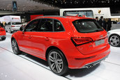 Salonul Auto de la Paris 2012: Audi SQ5 TDI