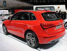 Salonul Auto de la Paris 2012: Audi SQ5 TDI