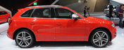 Salonul Auto de la Paris 2012: Audi SQ5 TDI este primul S diesel din istorie