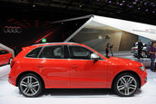 Salonul Auto de la Paris 2012: Audi SQ5 TDI