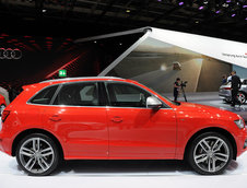 Salonul Auto de la Paris 2012: Audi SQ5 TDI