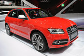 Salonul Auto de la Paris 2012: Audi SQ5 TDI