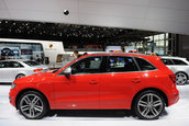 Salonul Auto de la Paris 2012: Audi SQ5 TDI