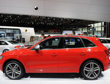 Salonul Auto de la Paris 2012: Audi SQ5 TDI