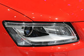 Salonul Auto de la Paris 2012: Audi SQ5 TDI