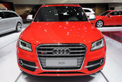 Salonul Auto de la Paris 2012: Audi SQ5 TDI