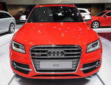 Salonul Auto de la Paris 2012: Audi SQ5 TDI