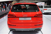 Salonul Auto de la Paris 2012: Audi SQ5 TDI